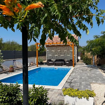 Mediterranean Olive Waterfallskrka-Croatia Villa Gulin Luaran gambar