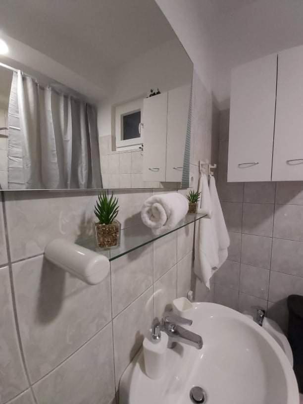 Mediterranean Olive Waterfallskrka-Croatia Villa Gulin Luaran gambar