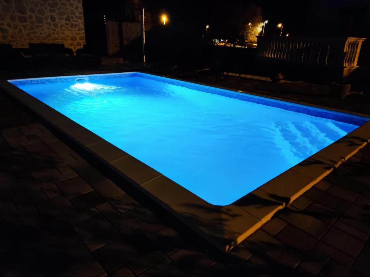 Mediterranean Olive Waterfallskrka-Croatia Villa Gulin Luaran gambar