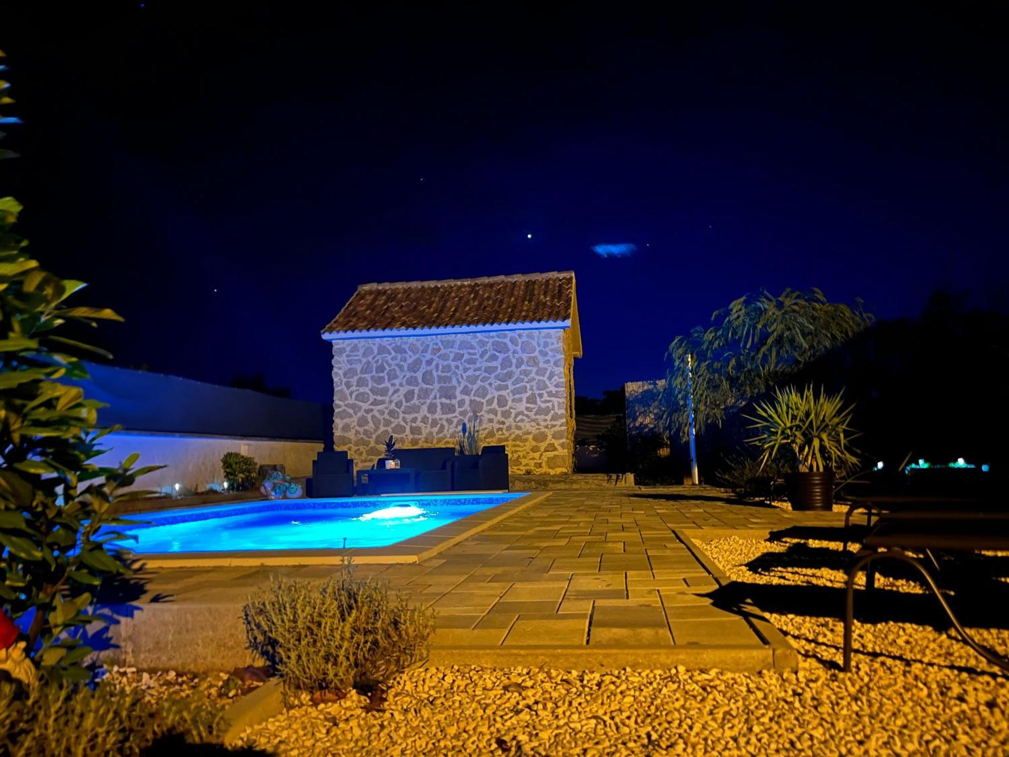 Mediterranean Olive Waterfallskrka-Croatia Villa Gulin Luaran gambar