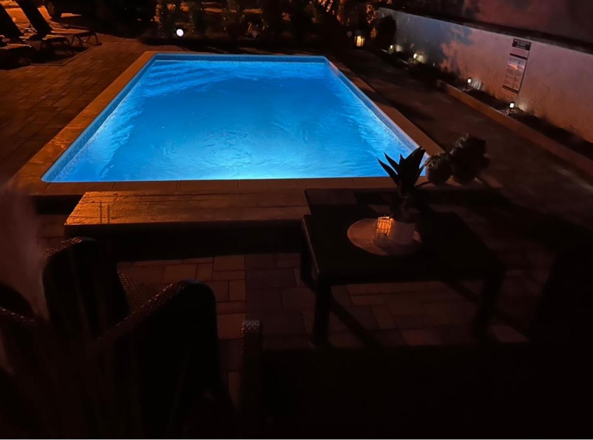 Mediterranean Olive Waterfallskrka-Croatia Villa Gulin Luaran gambar