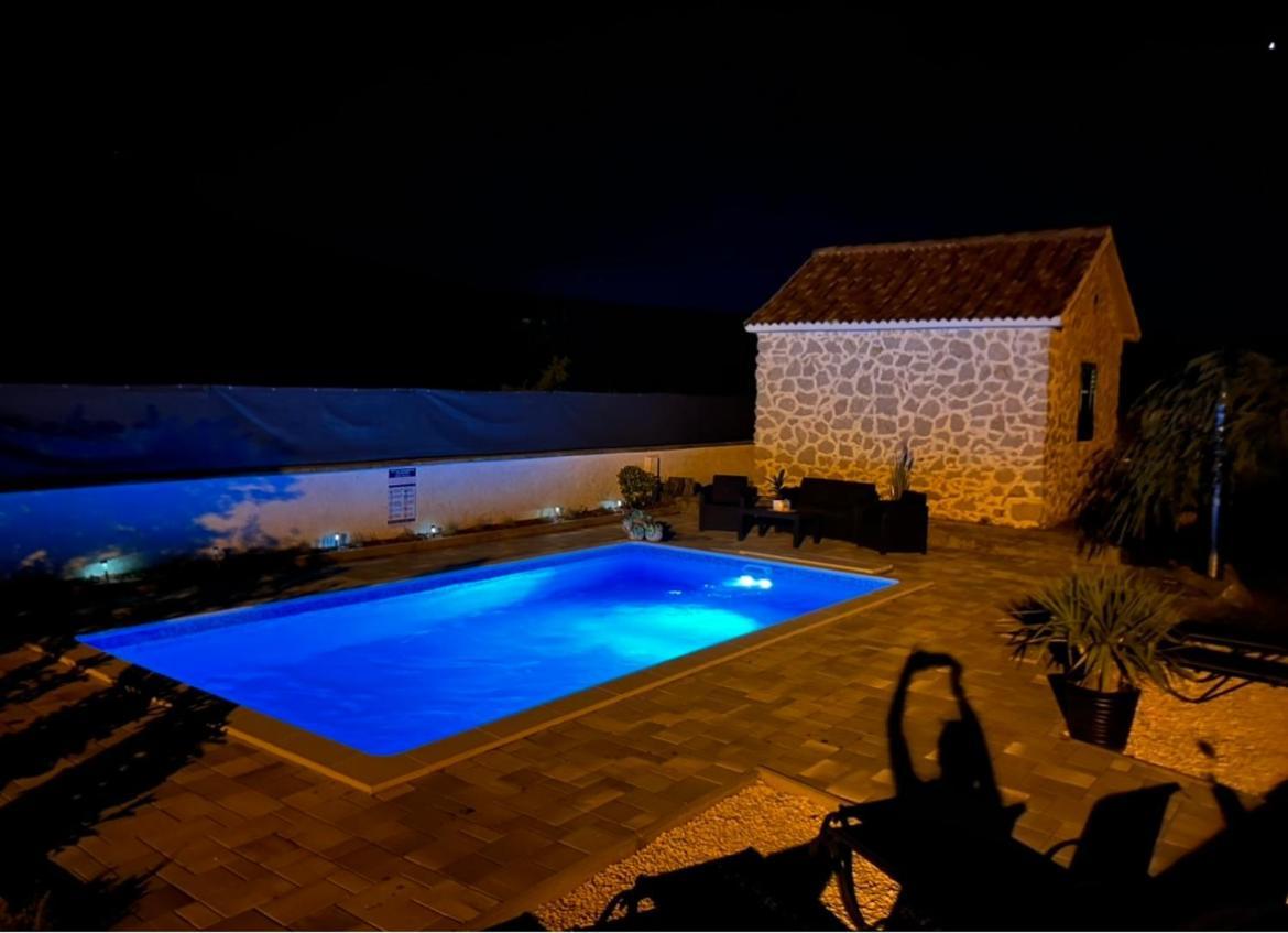 Mediterranean Olive Waterfallskrka-Croatia Villa Gulin Luaran gambar